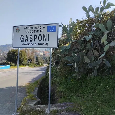 Namaste * Gasponi